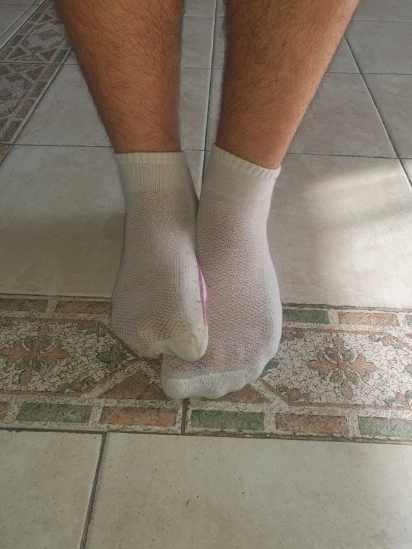 Police Officer Socks