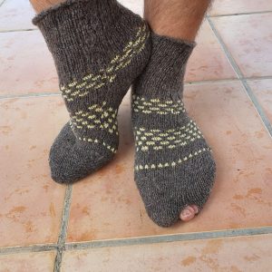 Paratrooper Soldier Socks