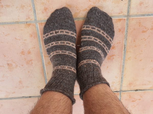 Marine Soldier Socks